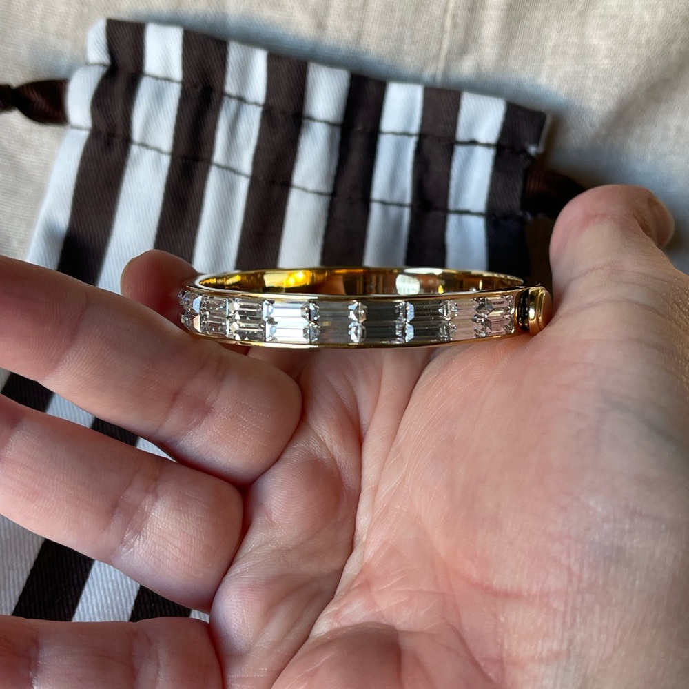 HENRI BENDEL Crystal Bracelet! - Picture 9 of 13